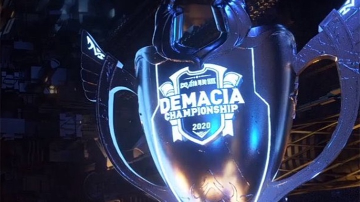 Bảng đấu Demacia Cup 2020: Suning và SofM cùng nhánh đấu với TES