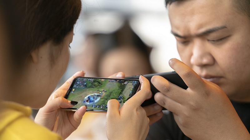 Tiềm năng game Trung Quốc 2021 là gì?