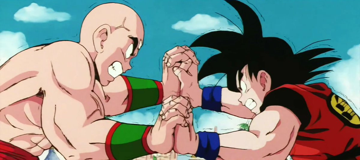 Dragon Ball: Cách mà Hạc môn phái giỏi hơn Quy môn phái