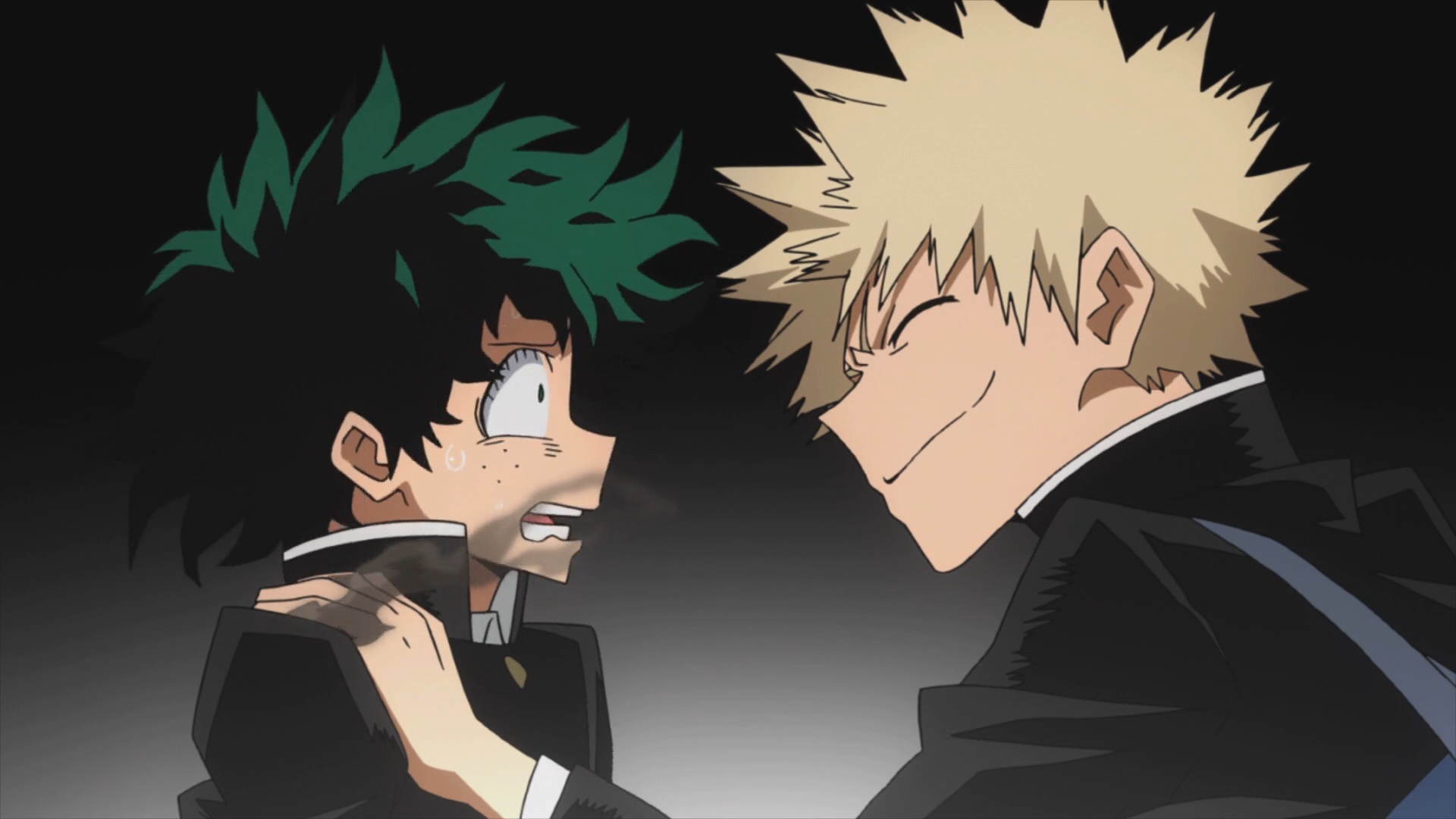 My Hero Academia: Katsuki Bakugo đã trở lại với tư cách là nhân vật được yêu thích nhất