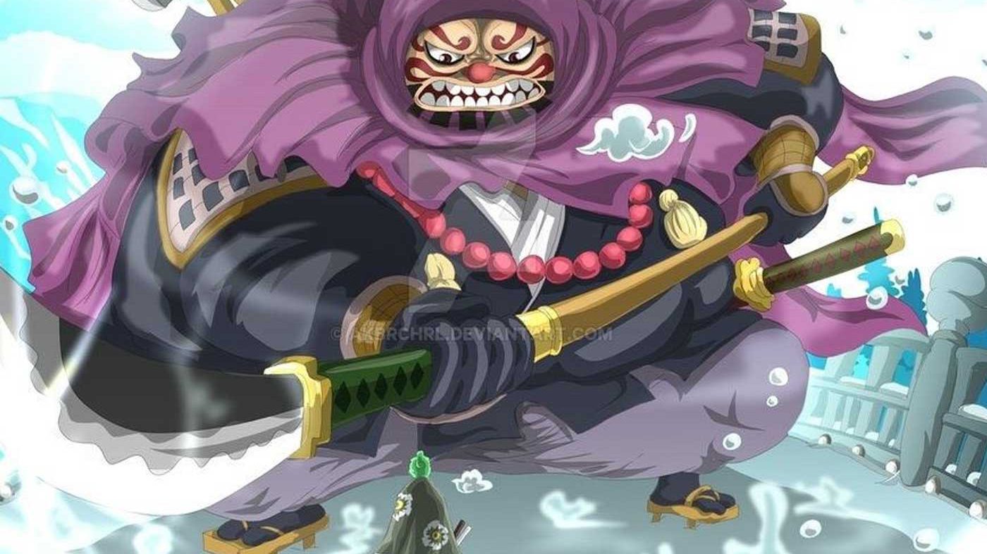 One Piece 955: Kho báu thiêng liêng của Wano