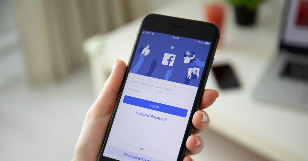 Cách tăng tốc Facebook trên iPhone