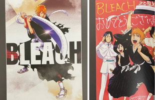 Khi Bleach được tác giả One Piece và các mangaka nổi tiếng khác vẽ lại thì sẽ như thế nào?