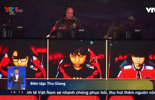 Faker lên sóng VTV trong chương trình nói về tầm ảnh hưởng của Esports, cộng đồng LMHT được dịp 