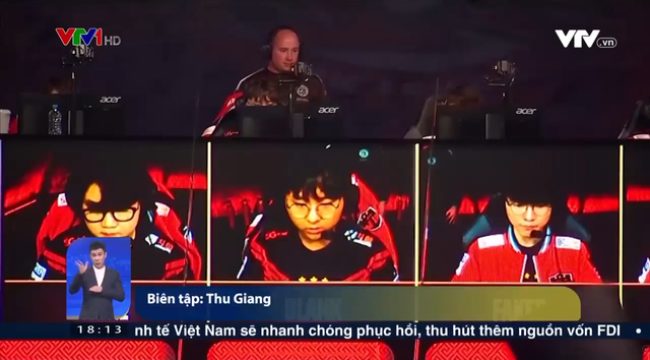 Faker tiếp tục xuất hiện trên VTV, cộng đồng LMHT cảm thấy phấn khích