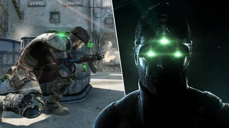 Ubisoft công bố phiên bản Remake của Splinter Cell