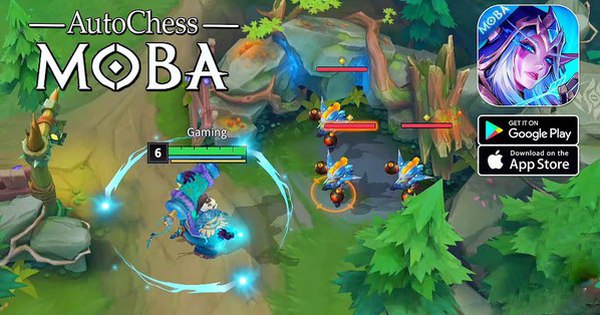 Ra mắt đã gần 1 tháng nhưng vẫn gặp lỗi, AutoChess MOBA khiến game thủ chán nản