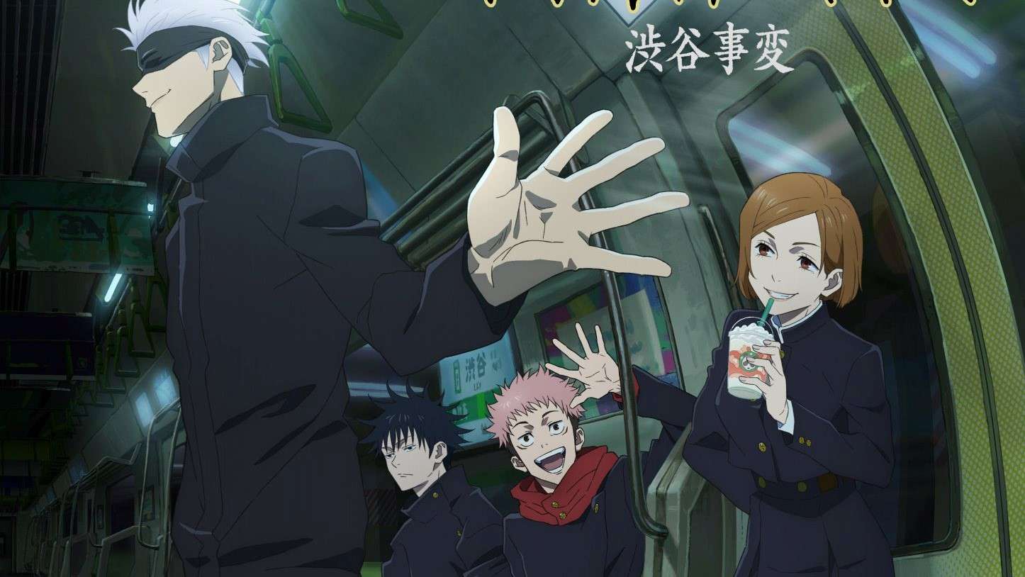 Anime Jujutsu Kaisen ss2 chốt lịch ra mắt vào tháng 07/2023