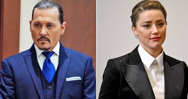 Amber Heard đồng ý hòa giải với Johnny Depp, chấm dứt kiện tụng