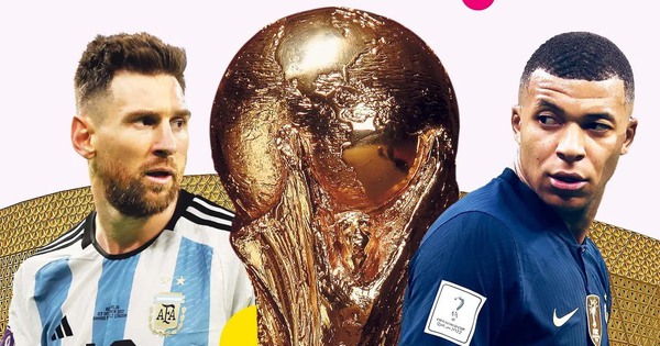 Mbappe vượt Messi, lập kỷ lục chưa cầu thủ đá World Cup nào chạm đến