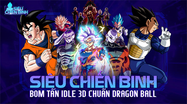 Siêu Chiến Binh – bom tấn idle 2022 chính thức ra mắt teaser