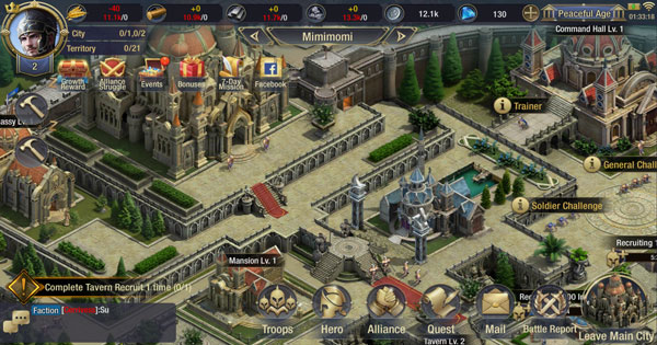 Game chiến thuật thời gian thực Conquest of Empires 2 có thực sự xuất sắc như kỳ vọng của game thủ?