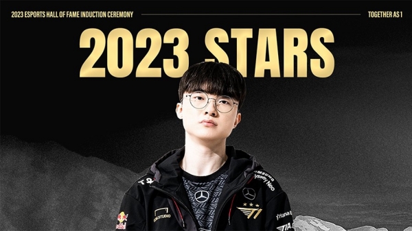 LMHT: Faker cùng T1 tiếp tục thắng lớn tại Esports KeSPA Hall of Fame