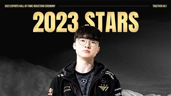 T1 và Faker tiếp tục đại thắng tại Esports KeSPA Hall of Fame