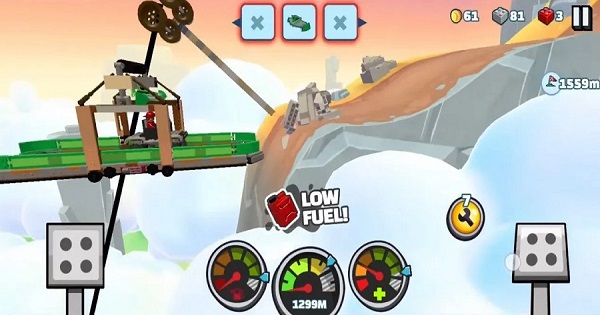 LEGO Hill Climb Adventures – Những tips hay để vượt qua các loại địa hình khó