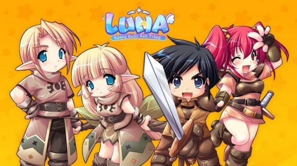 LUNA: Vương Quốc Ánh Trăng - Game nhập vai 3D dễ thương cập bến Việt Nam