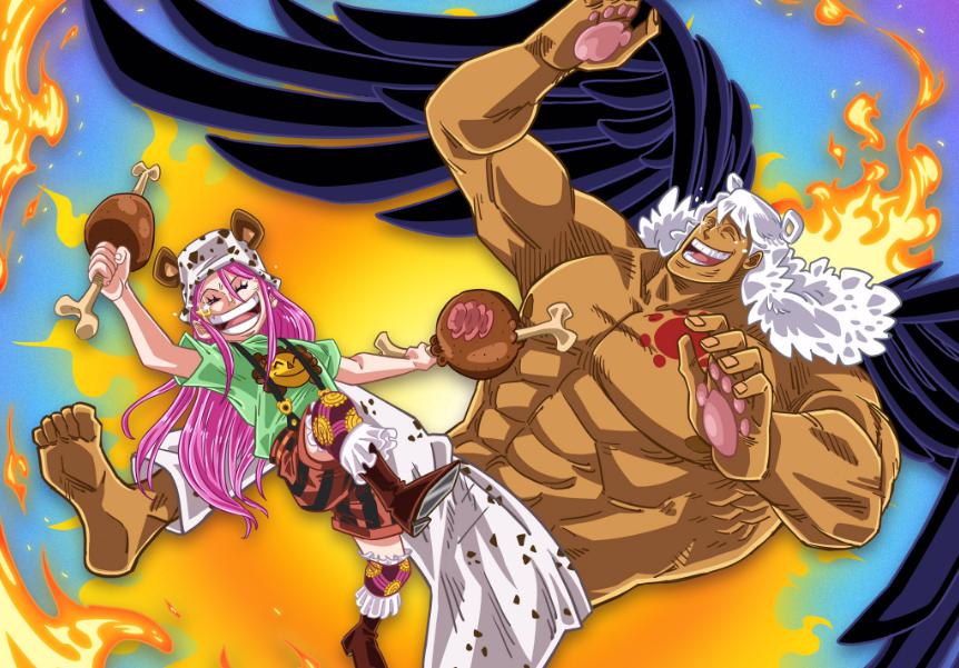 Spoiler One Piece 1102: Bonney tập làm hải tặc - Anime One Piece có tin mới!