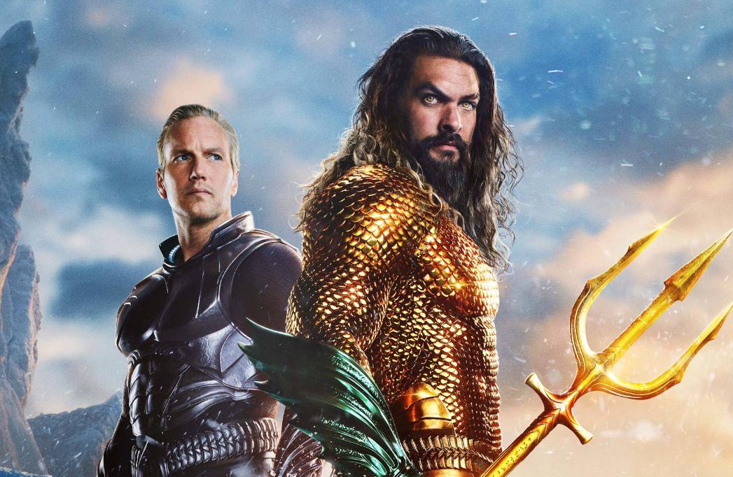 Review Aquaman 2: Phim không flop đâu, hóa ra lại rất hay nữa!