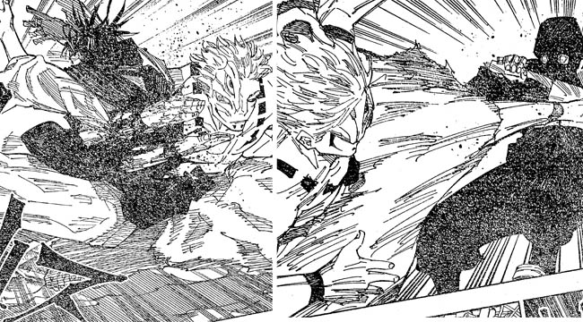 Spoiler Jujutsu Kaisen 246: Sukuna cân cả lò Chú Thuật Sư