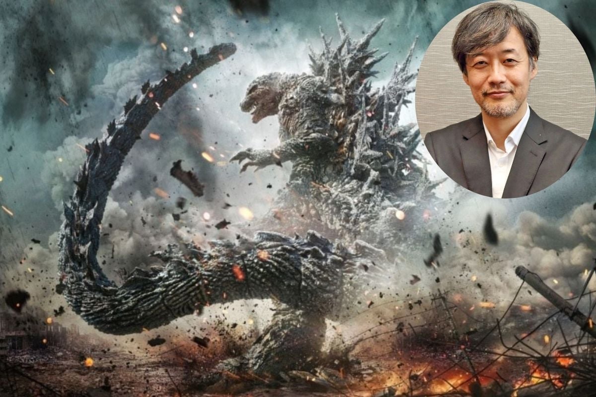 Đạo diễn của Godzilla Minus One chia sẻ mong muốn về phần phim tiếp theo