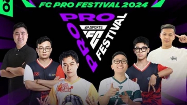 Lê Hà Anh Tuấn - thần đồng nhỏ tuổi nhất FC Online lần đầu thi đấu FC Pro Festival 2024