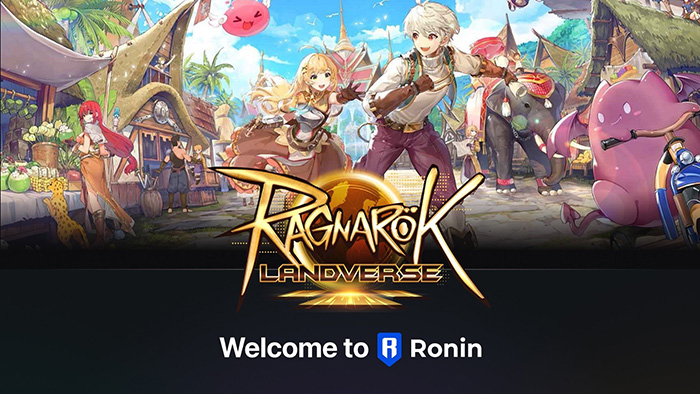 Zentry mang game online Ragnarok Landverse lên nền tảng game web3 của Ronin