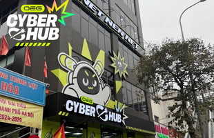 OEG Cyber Hub - Mô hình Net Mart độc đáo được OEG tiên phong phát triển tại Việt Nam