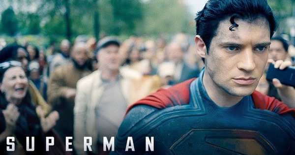 Superman tung trailer đầu tiên: Siêu Nhân gục ngã ngay trong màn chào sân DCU