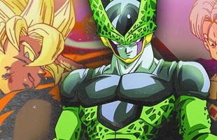 Dragon Ball tiết lộ bản phác thảo hiếm hoi 32 năm tuổi giới thiệu thiết kế ban đầu của Perfect Cell