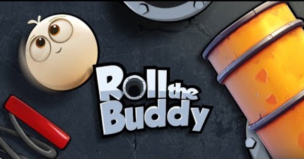 Roll the Buddy: Puzzle – Game casual giải đố siêu hấp dẫn của hãng game SUPERBOX Inc