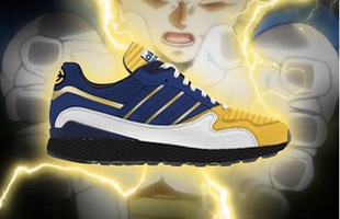 Adidas kết hợp với Dragon Ball Z hé lộ bộ sưu tập giày thể thao khiến fan thích thú