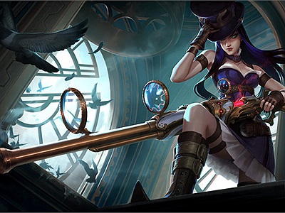 Riot chỉnh sửa một loạt trang bị xạ thủ, người chơi xạ thủ cần chú ý để tránh 