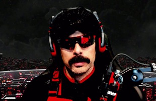 Dr Disrespect lần đầu tháo kính tiết lộ mặt thật trên stream, troll người hâm mộ