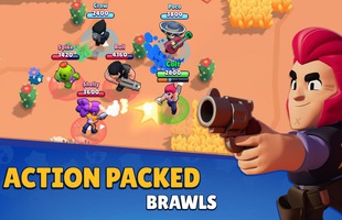 Mới ra mắt toàn cầu, Brawl Stars của Supercell đã kiếm được gần 1500 tỷ đồng