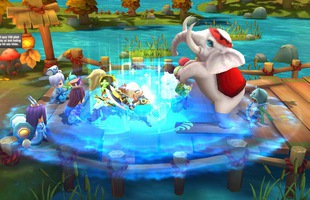 Điểm danh các tựa game mobile hấp dẫn sẽ ra mắt game thủ Việt ngay trước Tết