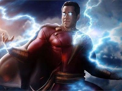 Shazam - nhân vật mới của DC phô diễn sức mạnh hoàng tráng như Aquaman