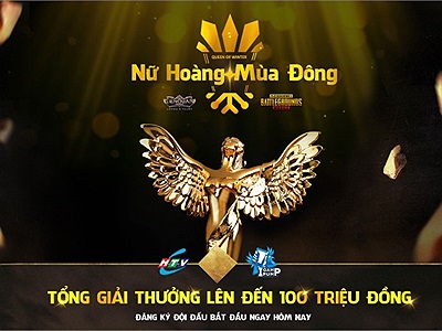 HTVC & IGP Gaming tổ chức giải đấu game online 