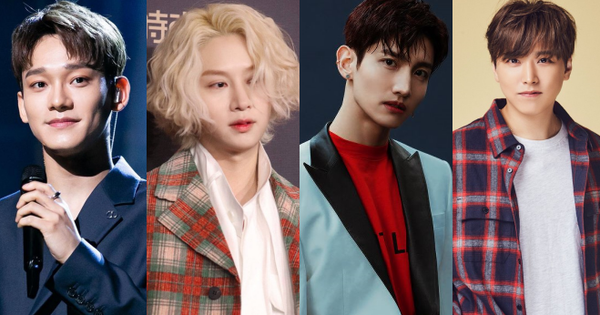 4 nam idol nhà SM đang công khai hẹn hò: Chen, Heechul gây náo loạn đầu năm 2020, Changmin (DBSK) 