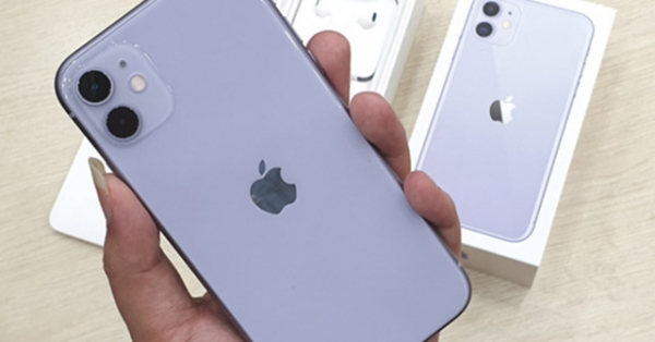 Hộp đựng iPhone 11 có những phụ kiện nào?