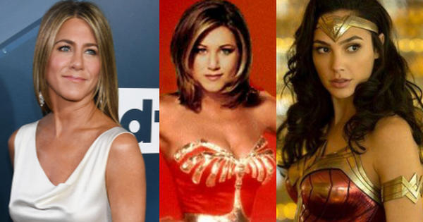 Jennifer Aniston bật mí từng bỏ vai Wonder Woman khiến người hâm mộ 