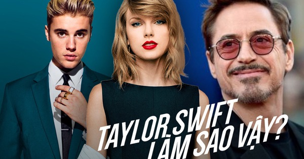 Taylor Swift sắp thành nữ hoàng thị phi: Hết bị 