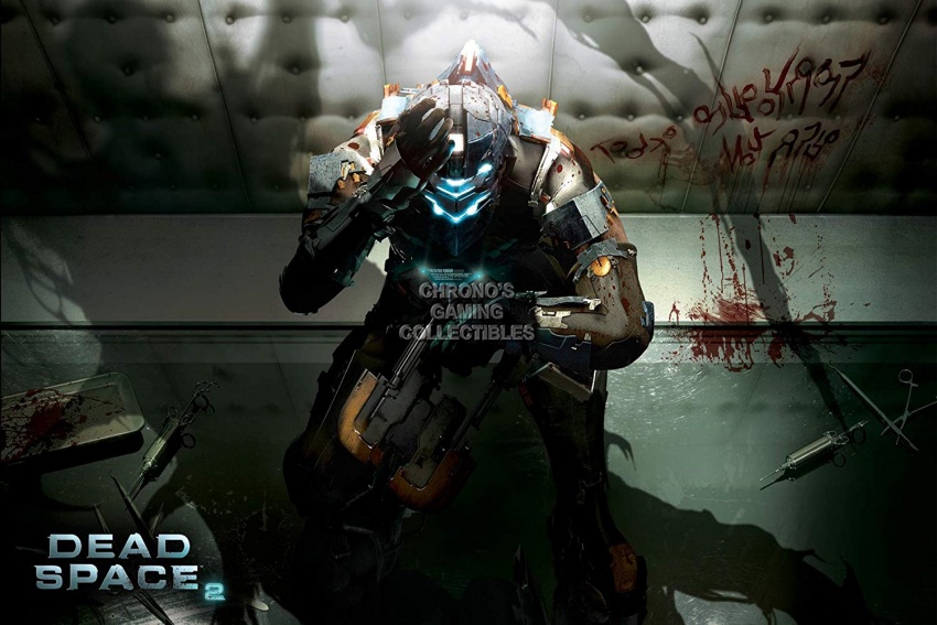 Dead Space 2 tựa game xuất sắc đòi hỏi cấu hình nhẹ nhàng xứng đáng cho game thủ chiến Tết