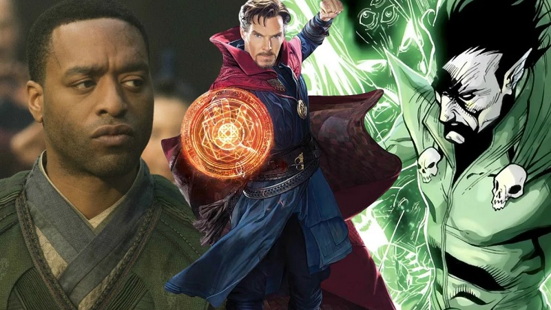 Doctor Strange 2 hé lộ tình tiết mới, phù thủy tối thượng bị bạn cũ đâm sau lưng