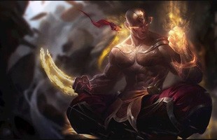 Chỉ với một update nhỏ về lượng kinh nghiệm, Riot Games đã phá hỏng vị trí Đi Rừng của mùa 10