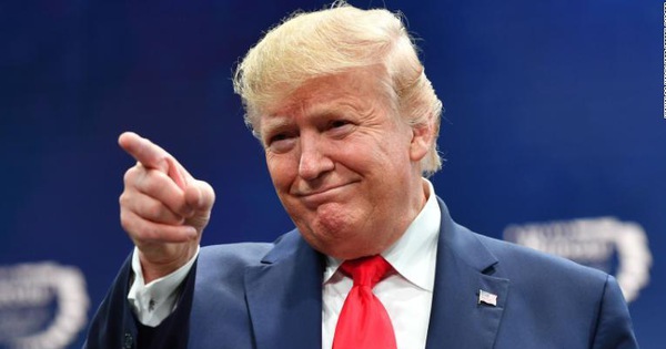 Sử dụng nhạc của giải đấu LMHT, tổng thống Mỹ Donald Trump khiến cộng đồng game thủ dậy sóng