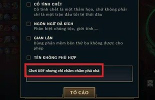 Cộng đồng tranh cãi nảy lửa: Backdoor trong ARURF bị chửi là hèn hạ, vậy chơi game không để win thì chơi làm gì?