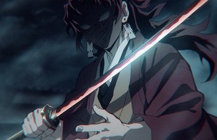 Kimetsu no Yaiba: Bí quyết đánh bại boss Muzan - Nhật Luân Kiếm hóa đỏ dựa trên cơ chế nào?