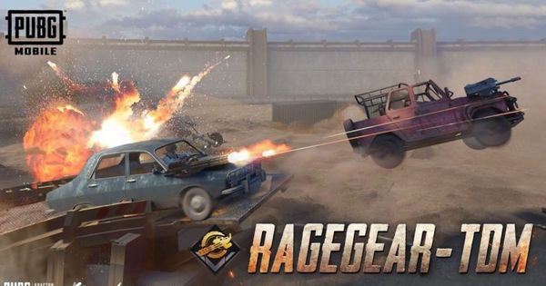 PUBG Mobile: Những mẹo hay ho giúp bạn chiến thắng dễ dàng chế độ Rage Gear