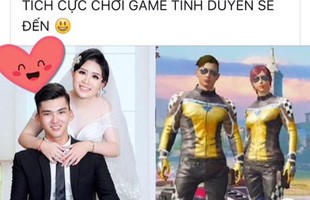 Theo bạn, tình yêu và tình cảm anh em trong game liệu 