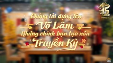 Cộng đồng rưng rưng khi chợt nhận ra: Võ Lâm Truyền Kỳ tồn tại cũng đã 15 năm rồi! - Game Mobile